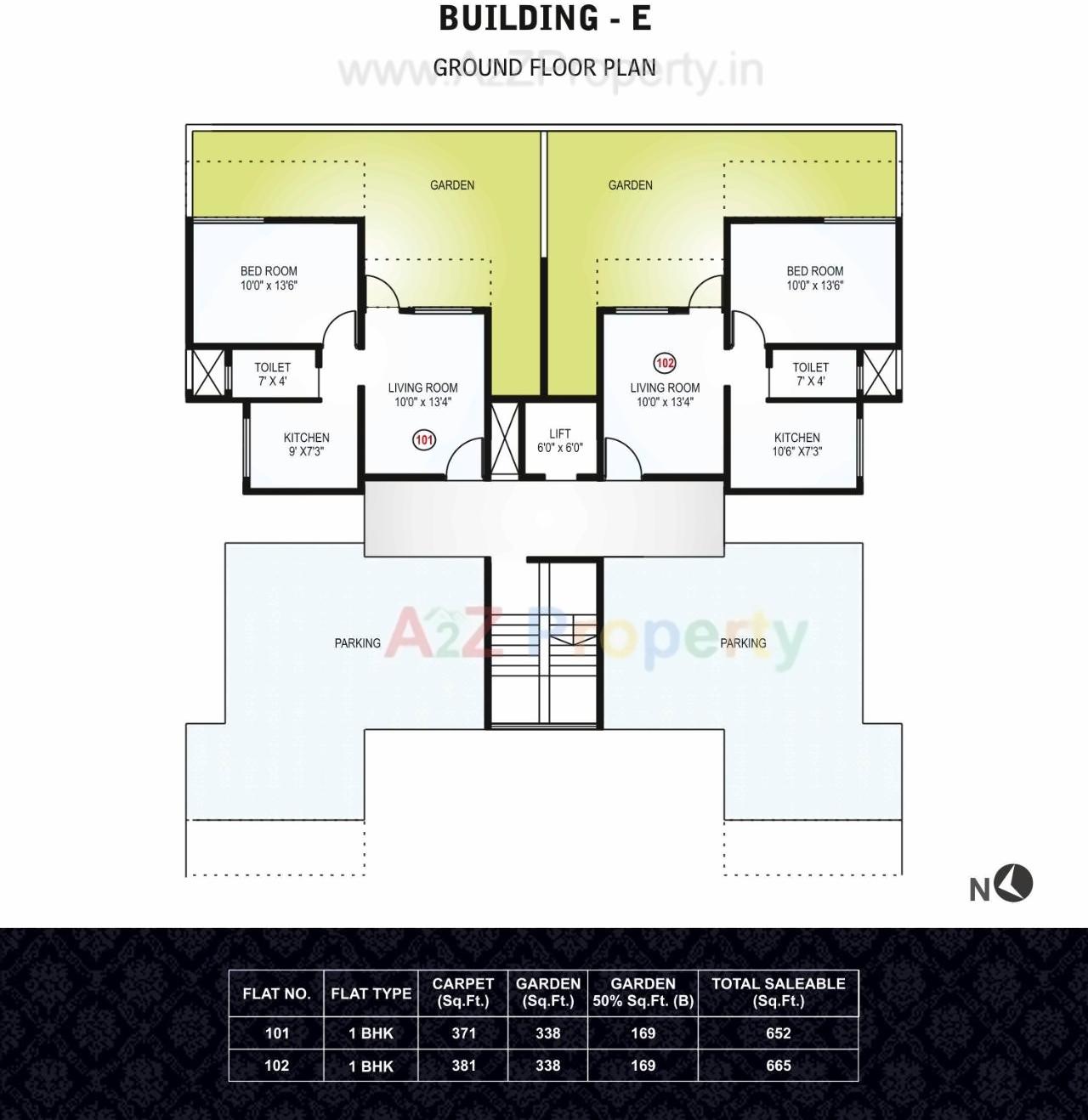 Layout of real estate project Lake Palace located at Shirwal, Satara, Maharashtra