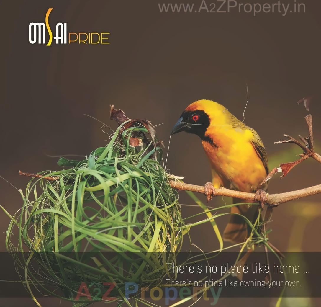  of real estate project Om Sai Pride located at Malkapur-np, Satara, Maharashtra