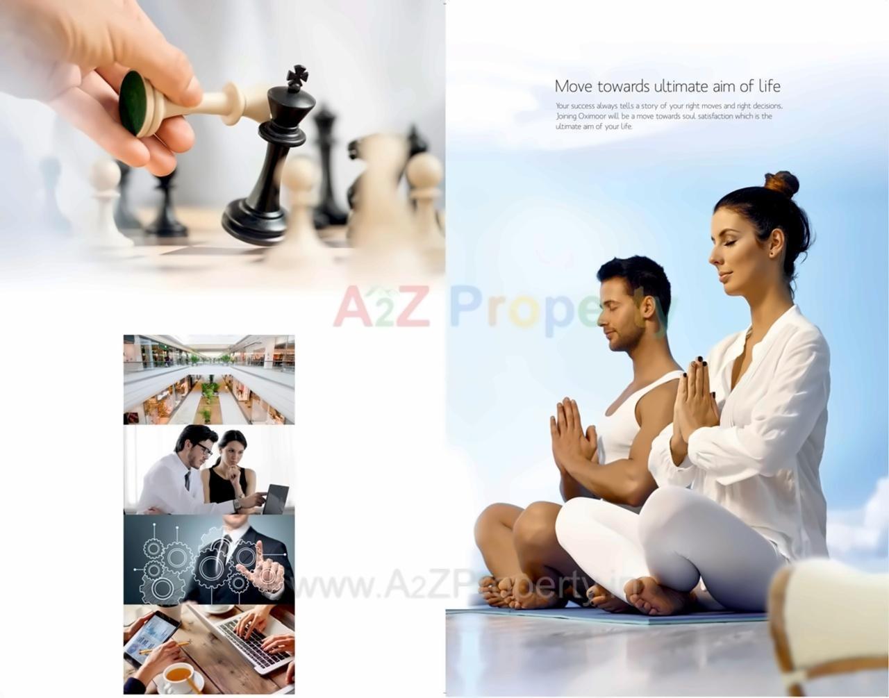  of real estate project Oximoor Hub located at Malkapur-np, Satara, Maharashtra