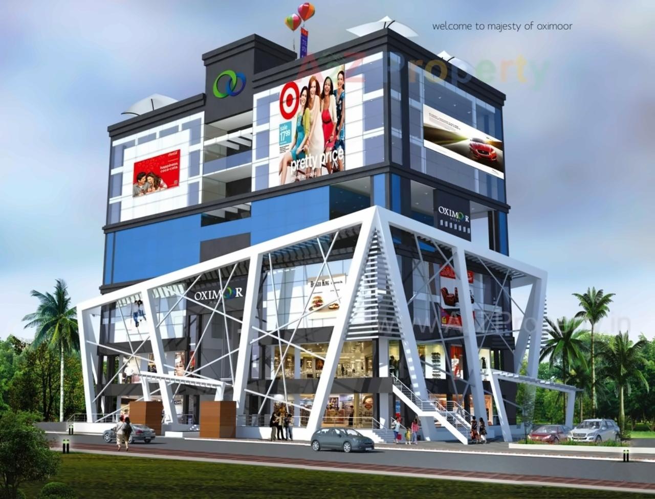  of real estate project Oximoor Hub located at Malkapur-np, Satara, Maharashtra