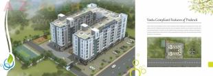 Elevation of real estate project Prakruti Towers located at Shirwal, Satara, Maharashtra