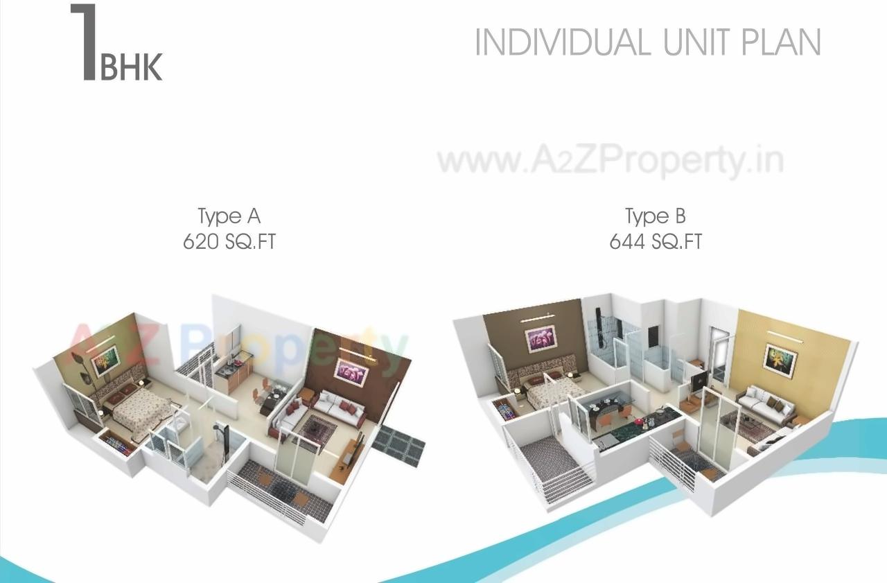 Layout of real estate project Shivams Dwarka located at Shirwal, Satara, Maharashtra