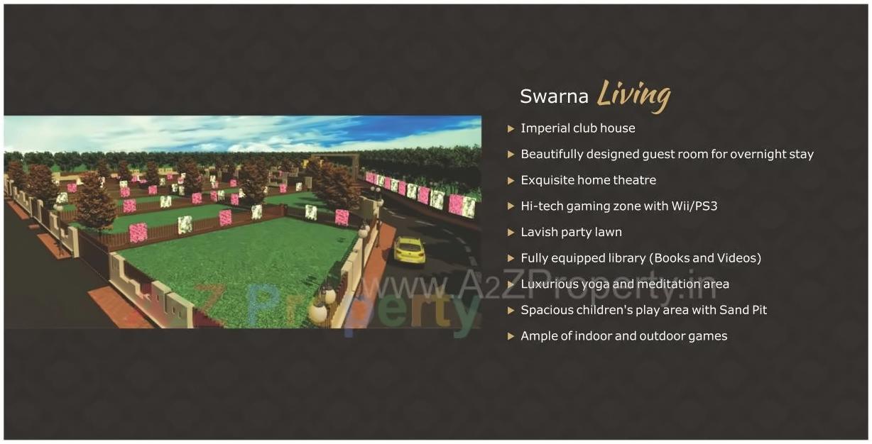  of real estate project Swarnabhoomi located at Vele, Satara, Maharashtra