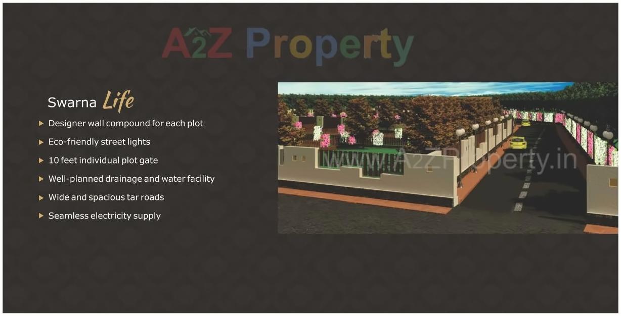  of real estate project Swarnabhoomi located at Vele, Satara, Maharashtra