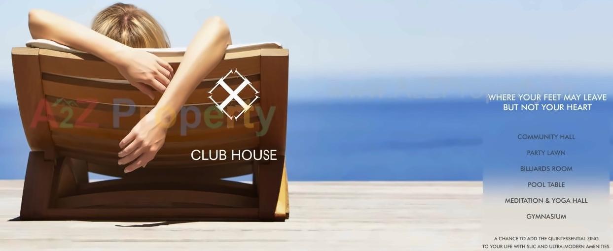  of real estate project Terenzio located at Mariachiwadi, Satara, Maharashtra