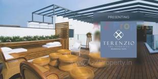 Elevation of real estate project Terenzio located at Mariachiwadi, Satara, Maharashtra