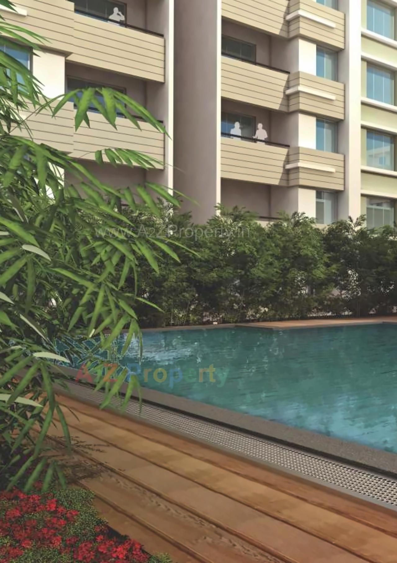 3D Elevation of real estate project Urbangram Shirwal located at Dhangarwadi, Satara, Maharashtra