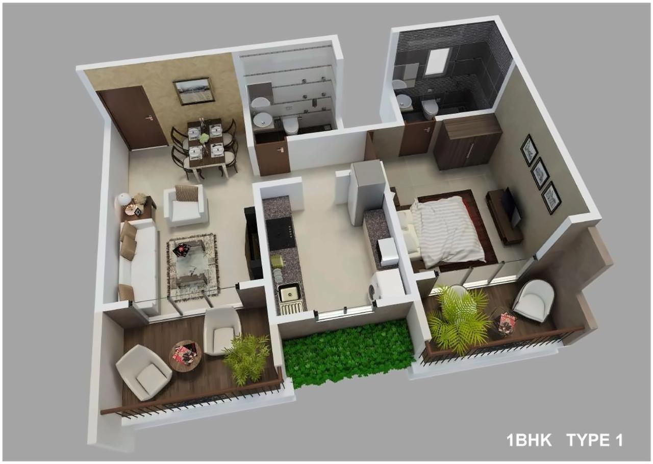 Layout of real estate project Airezo Developers located at Majgaon-ct, Sindhudurg, Maharashtra