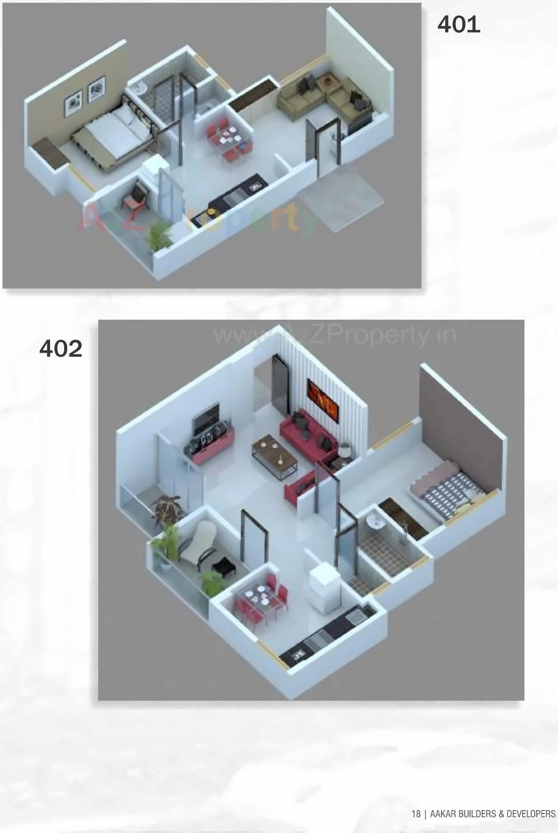Layout of real estate project Dhairyasheel Pride located at Kudal-ct, Sindhudurg, Maharashtra