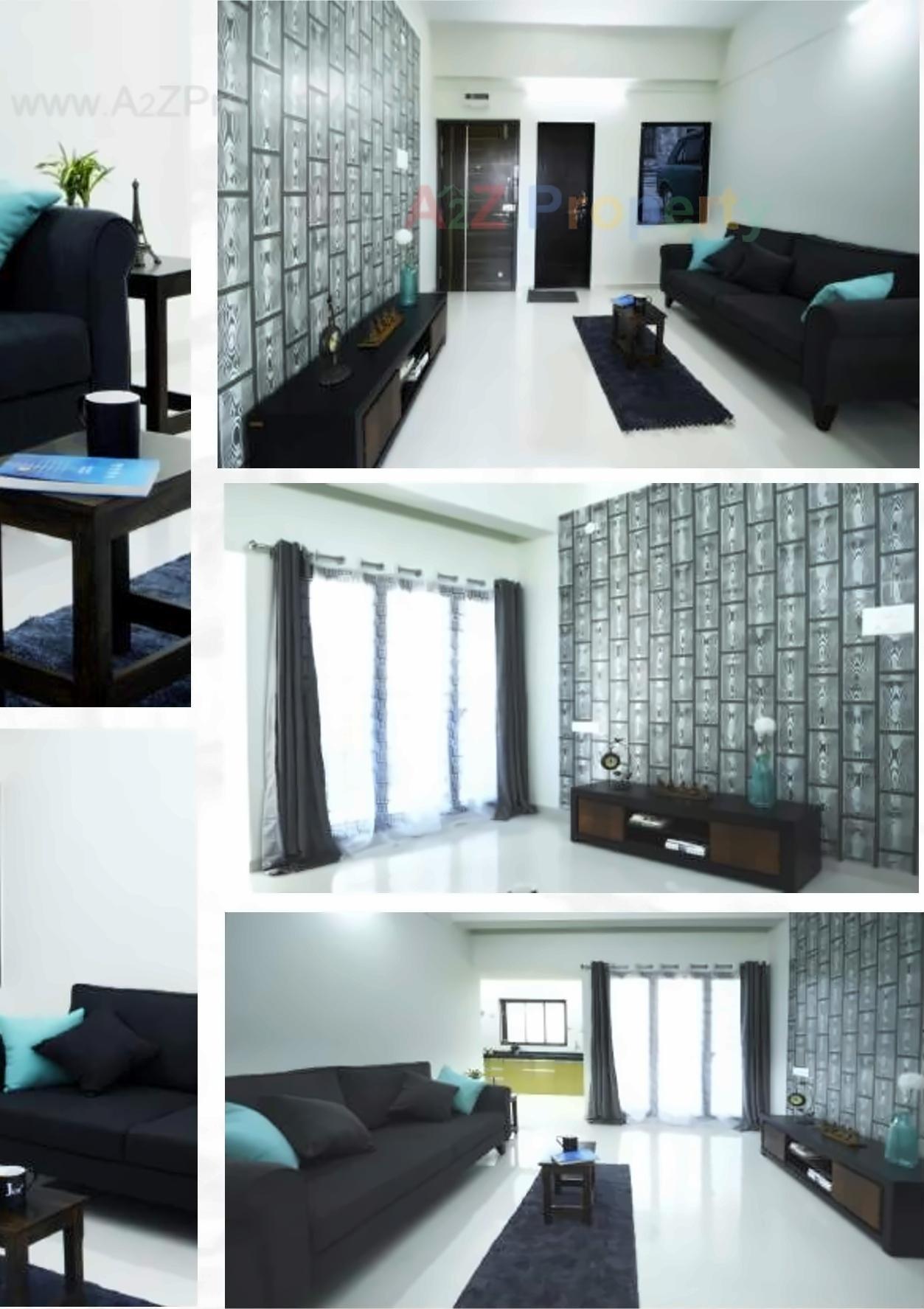 3D Elevation of real estate project Dhairyasheel Pride located at Kudal-ct, Sindhudurg, Maharashtra