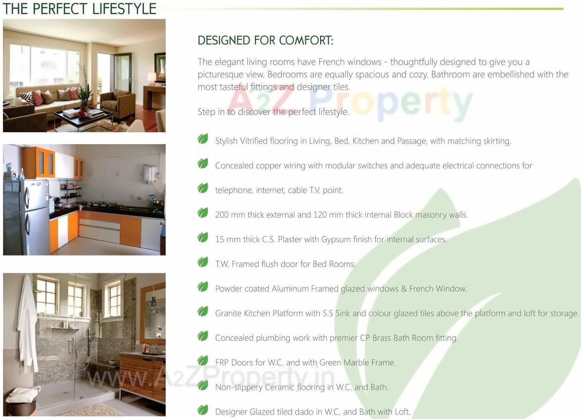  of real estate project Heritage Homes located at Majgaon-ct, Sindhudurg, Maharashtra