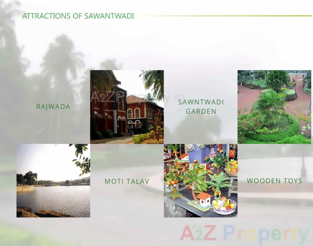  of real estate project Heritage Homes located at Majgaon-ct, Sindhudurg, Maharashtra