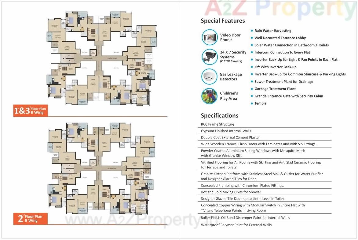  of real estate project Kanakshilp located at Kalmath, Sindhudurg, Maharashtra