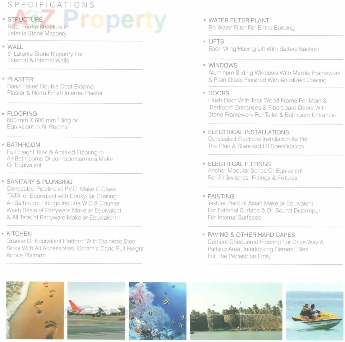  of real estate project Pride Signature located at Malwan-m-cl, Sindhudurg, Maharashtra