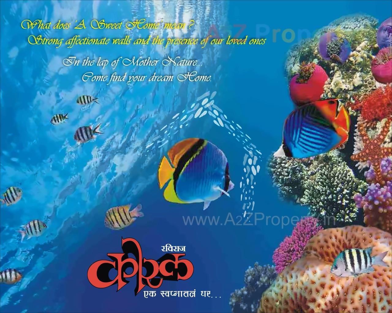  of real estate project Raviraj Coral located at Kankavali, Sindhudurg, Maharashtra