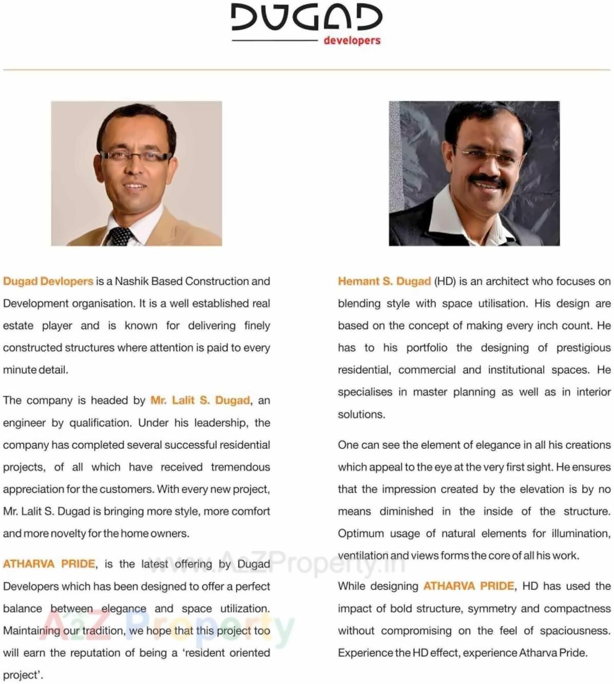  of real estate project Athrva Pride located at Pandharpur, Solapur, Maharashtra