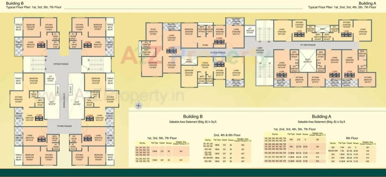 Layout of real estate project Indraprastha located at Solapur-m-corp, Solapur, Maharashtra