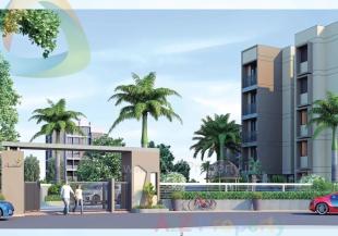 Elevation of real estate project Aashray Aanand located at Ambarnath-r, Thane, Maharashtra