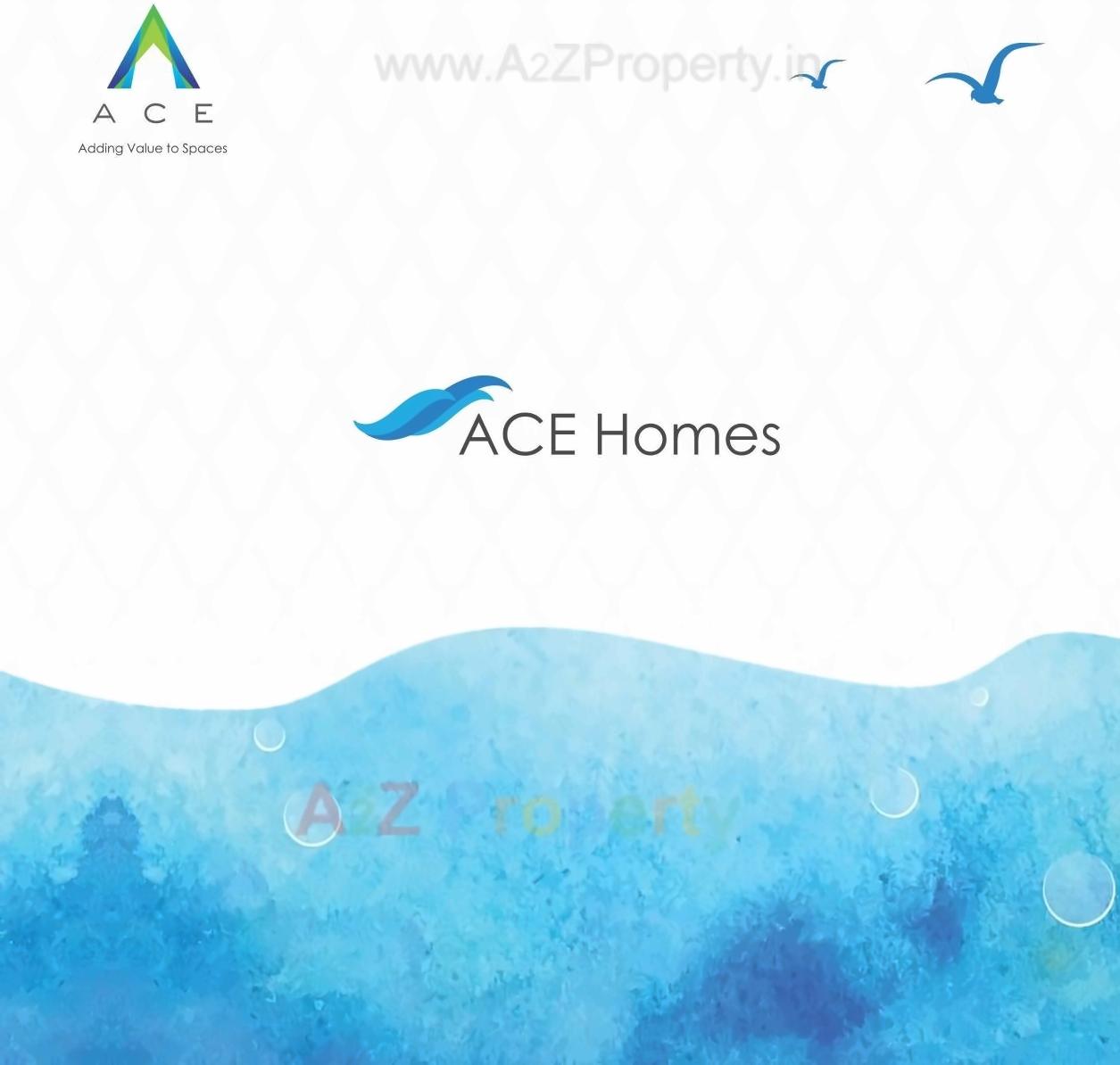  of real estate project Ace Homes located at Thane-m-corp, Thane, Maharashtra