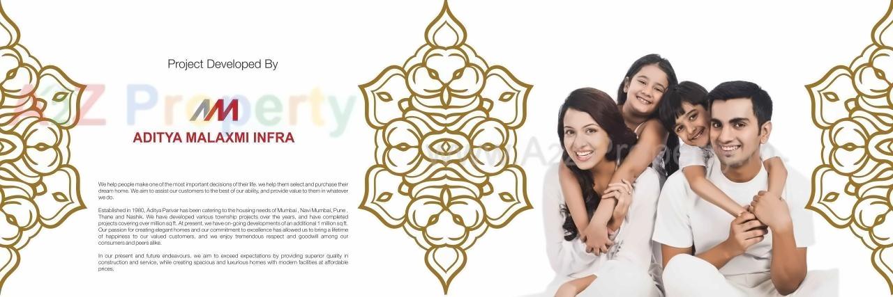  of real estate project Aditya Platinum located at Badlapur-m-cl, Thane, Maharashtra