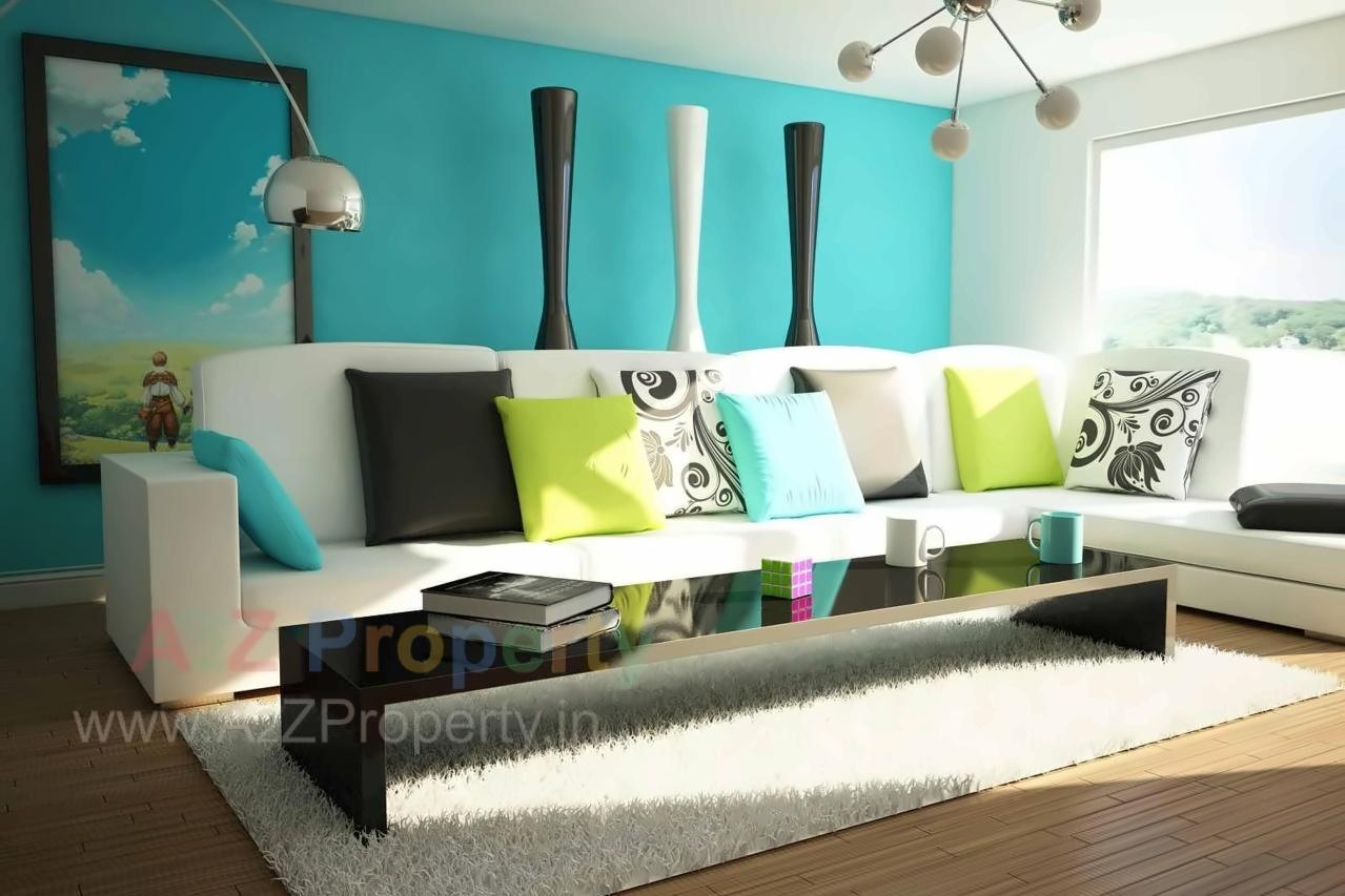 3D Elevation of real estate project Aditya Platinum located at Badlapur-m-cl, Thane, Maharashtra