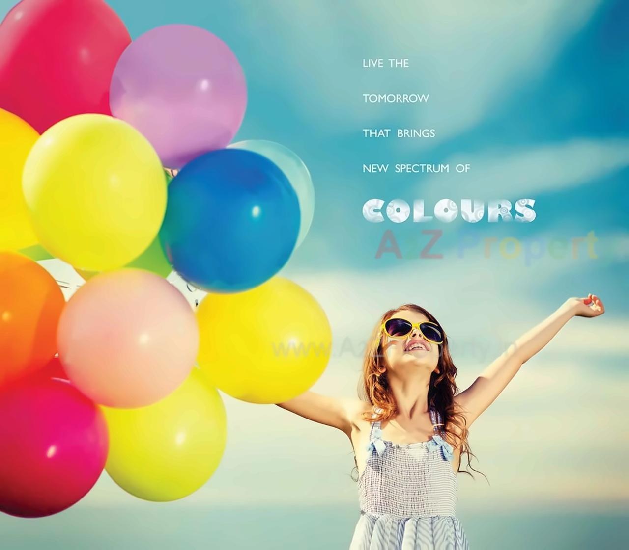  of real estate project Ajmera Heritage located at Khardi-ct, Thane, Maharashtra