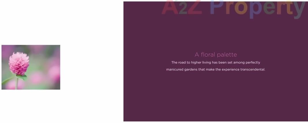  of real estate project Amantra located at Ranjnoli, Thane, Maharashtra