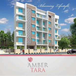 Elevation of real estate project Amber Tara located at Dombivli, Thane, Maharashtra