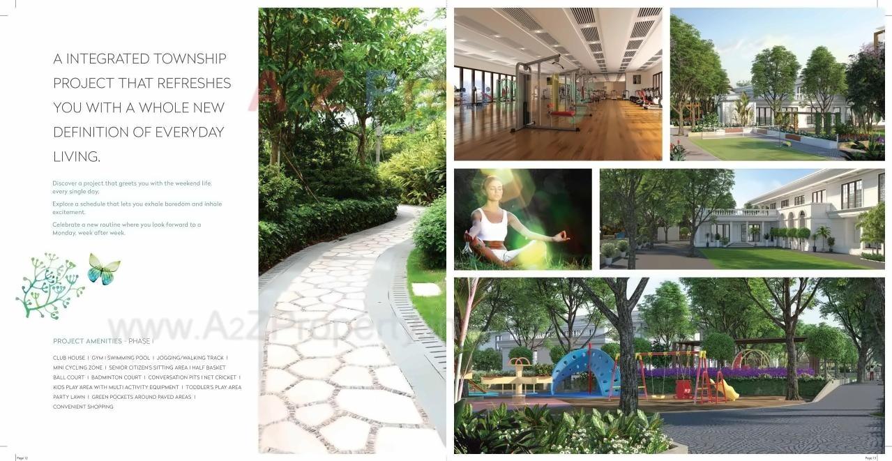  of real estate project Ambika Estate located at Borpada, Thane, Maharashtra