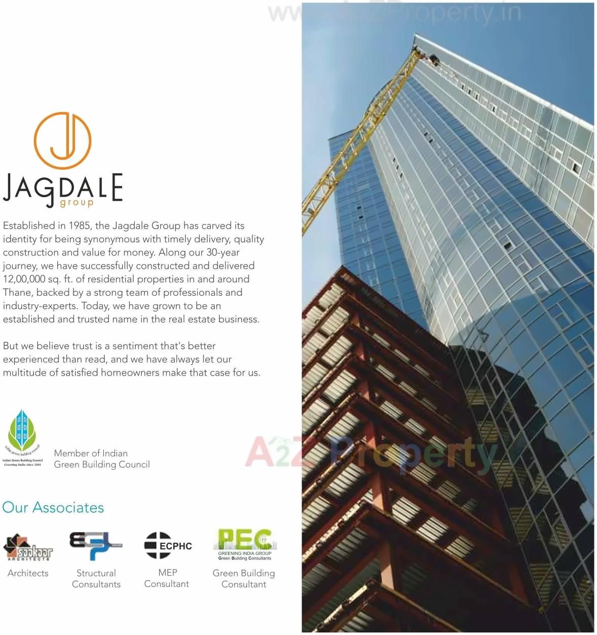  of real estate project Amizra located at Thane-m-corp, Thane, Maharashtra