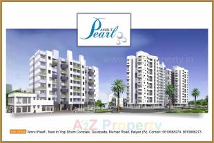 Elevation of real estate project Amrut Pearl  No located at Kalyandombivali-m-corp, Thane, Maharashtra