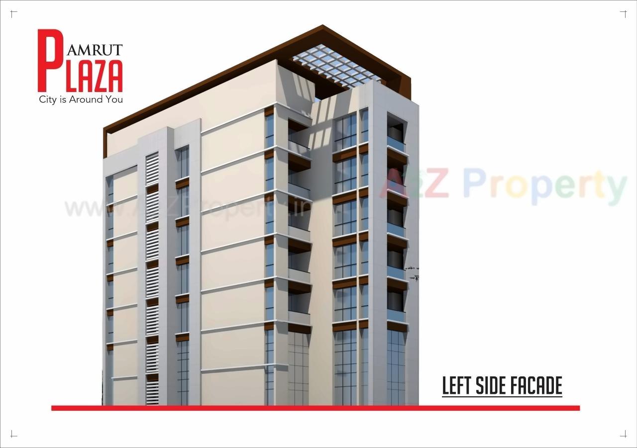  of real estate project Amrut Plaza located at Thane-m-corp, Thane, Maharashtra