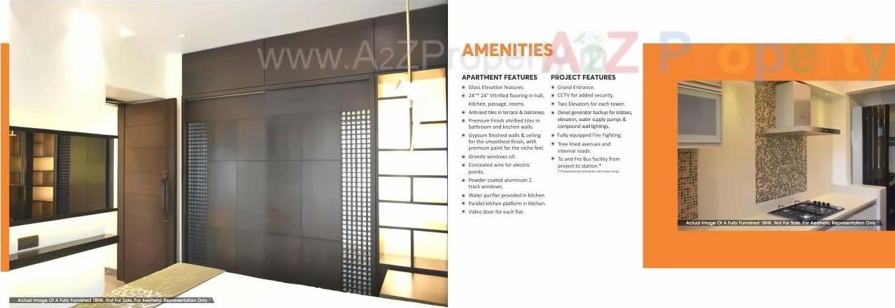  of real estate project Aryan One located at Badlapur-m-cl, Thane, Maharashtra