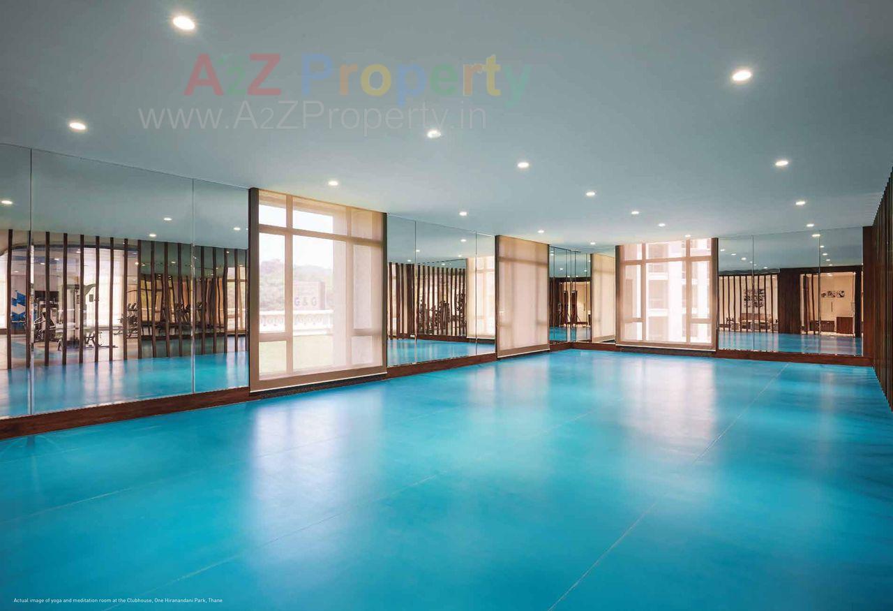 0023 of real estate project Barrington located at Thane-m-corp, Thane, Maharashtra