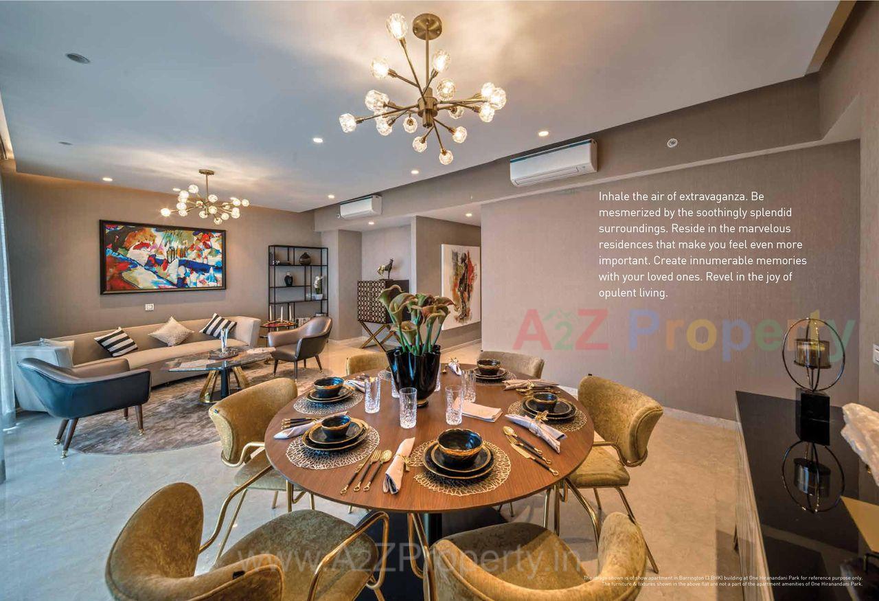 0025 of real estate project Barrington located at Thane-m-corp, Thane, Maharashtra