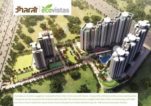 Elevation of real estate project Bharat Ecovistas located at Thane-m-corp, Thane, Maharashtra