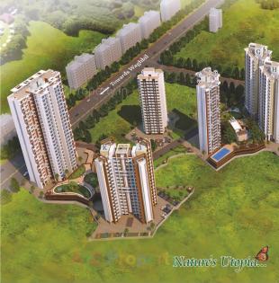 Elevation of real estate project Bhoomi Acres M located at Thane-m-corp, Thane, Maharashtra