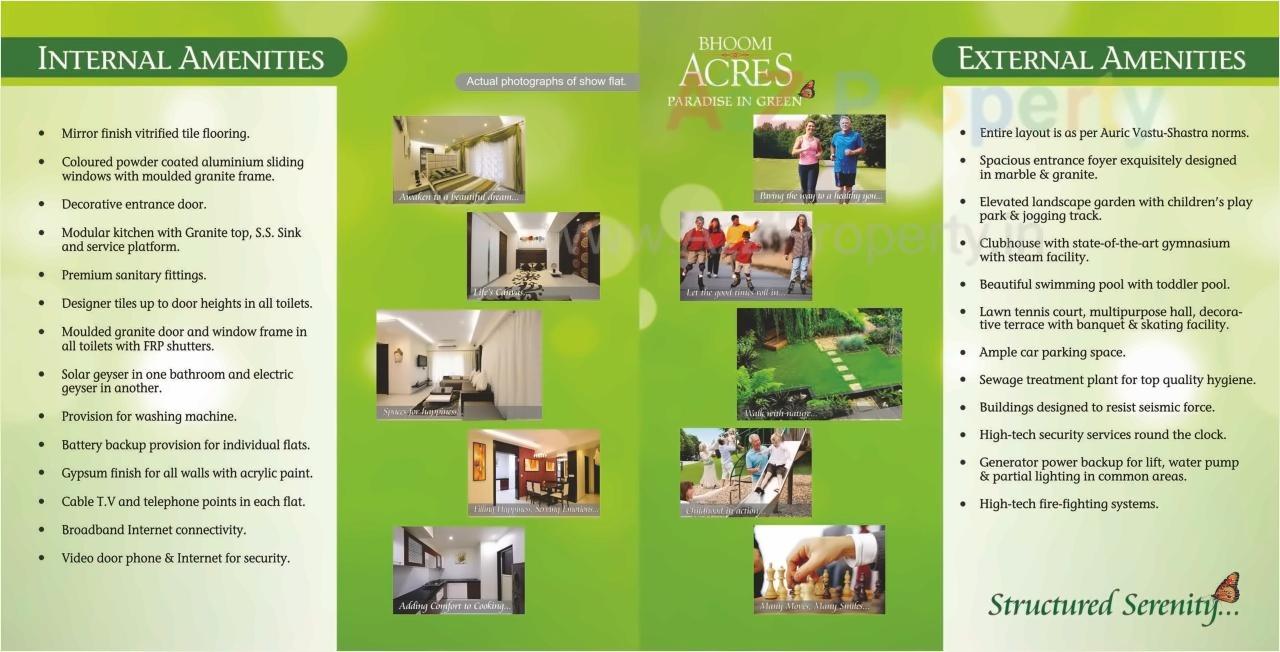  of real estate project Bhoomi Acres M located at Thane-m-corp, Thane, Maharashtra