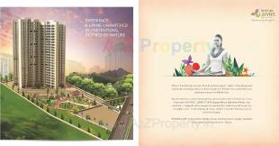 Elevation of real estate project Bhoomi Lawns , located at Thane-m-corp, Thane, Maharashtra
