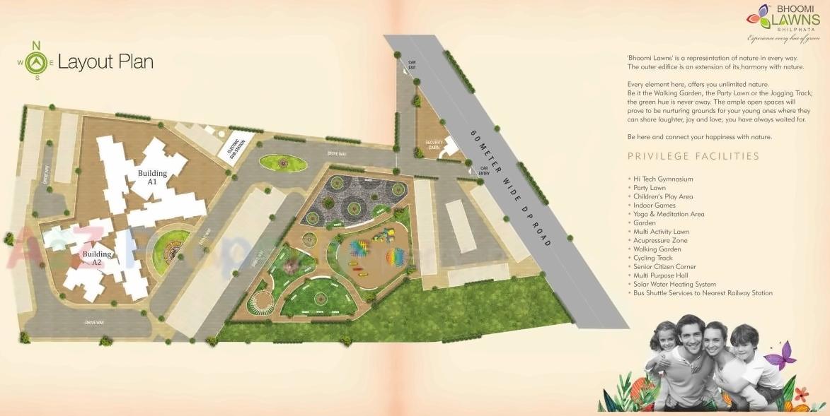  of real estate project Bhoomi Lawns , located at Thane-m-corp, Thane, Maharashtra