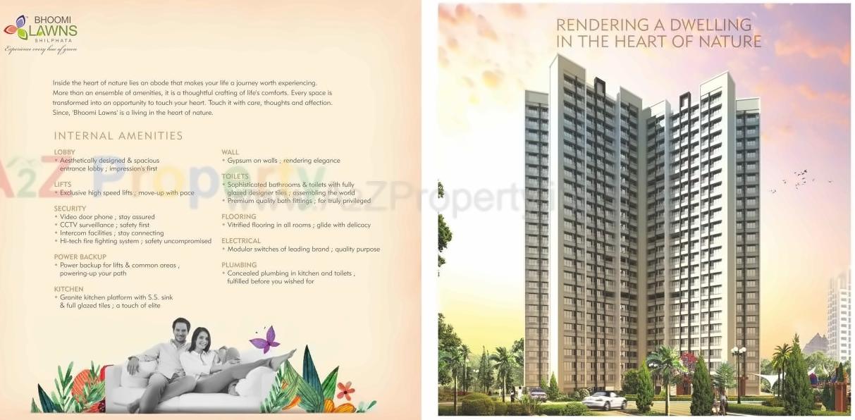  of real estate project Bhoomi Lawns , located at Thane-m-corp, Thane, Maharashtra