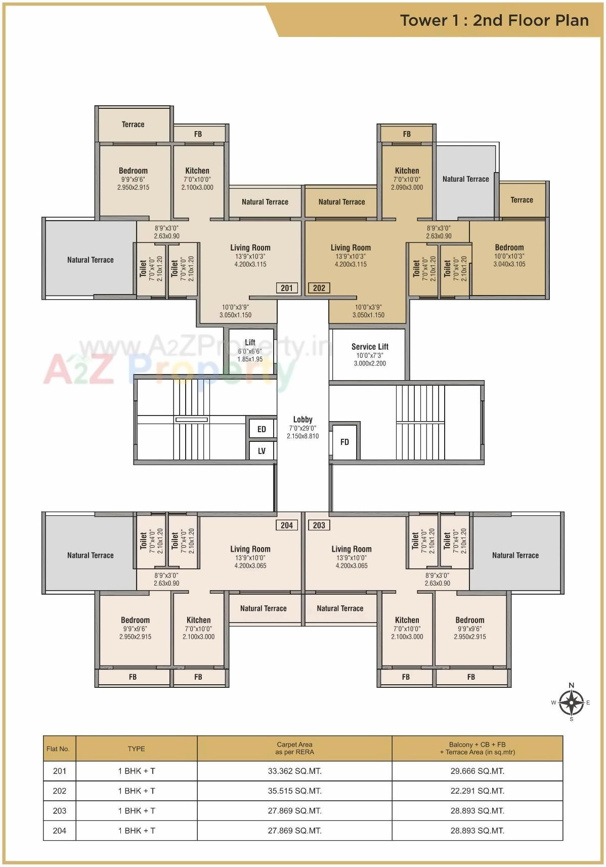 Image 24304 10 of real estate project Bhumiraj Hills located at Navi-mumbai-m-corp, Thane, Maharashtra