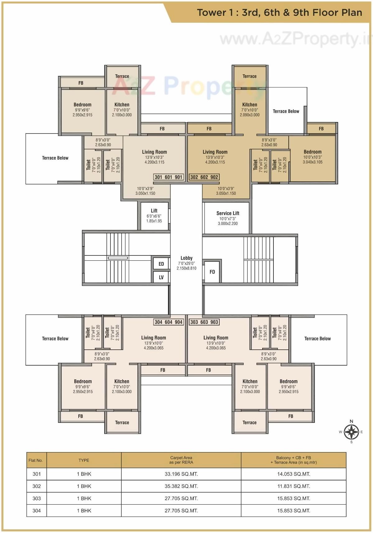 Image 24304 11 of real estate project Bhumiraj Hills located at Navi-mumbai-m-corp, Thane, Maharashtra