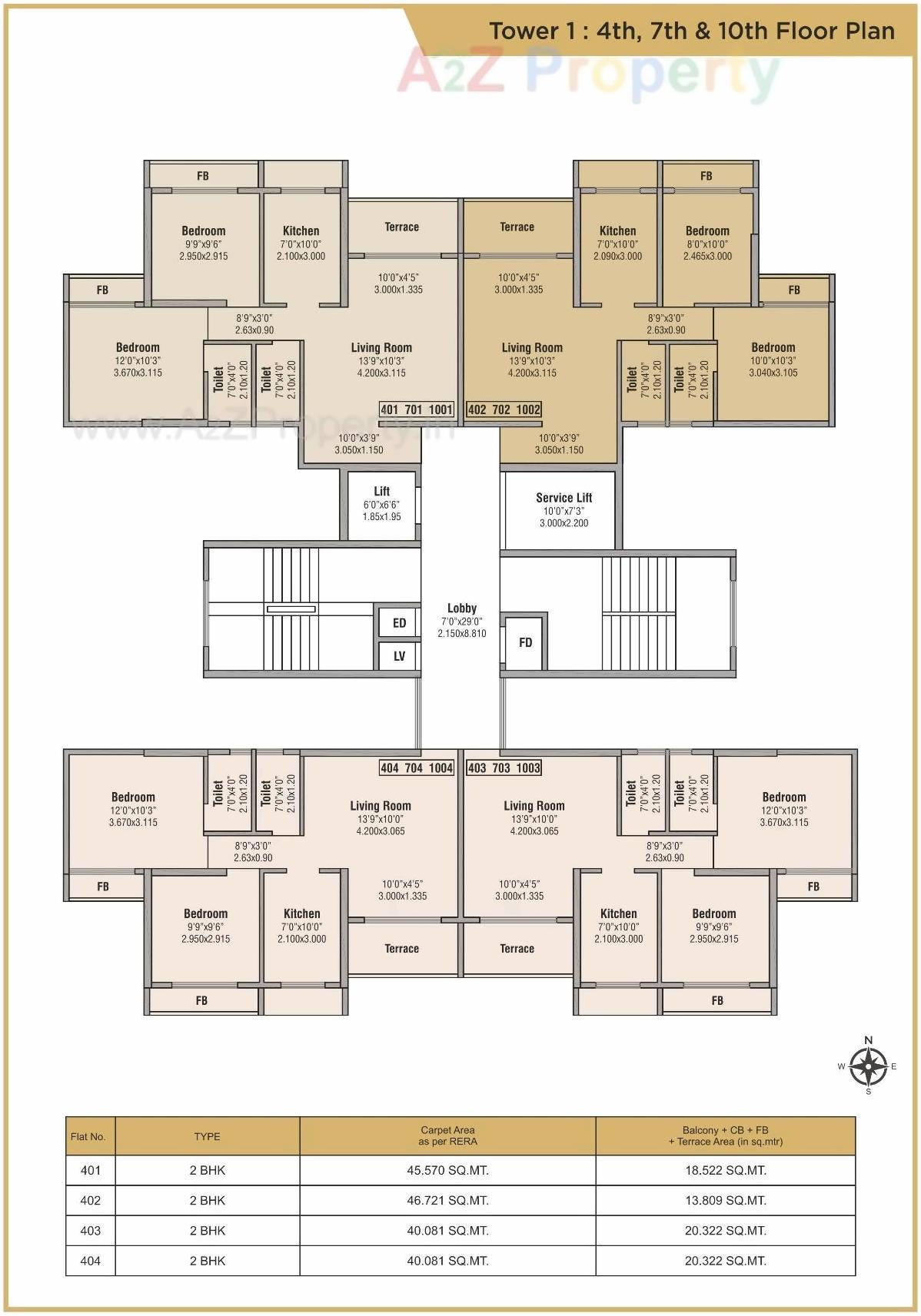 Image 24304 12 of real estate project Bhumiraj Hills located at Navi-mumbai-m-corp, Thane, Maharashtra