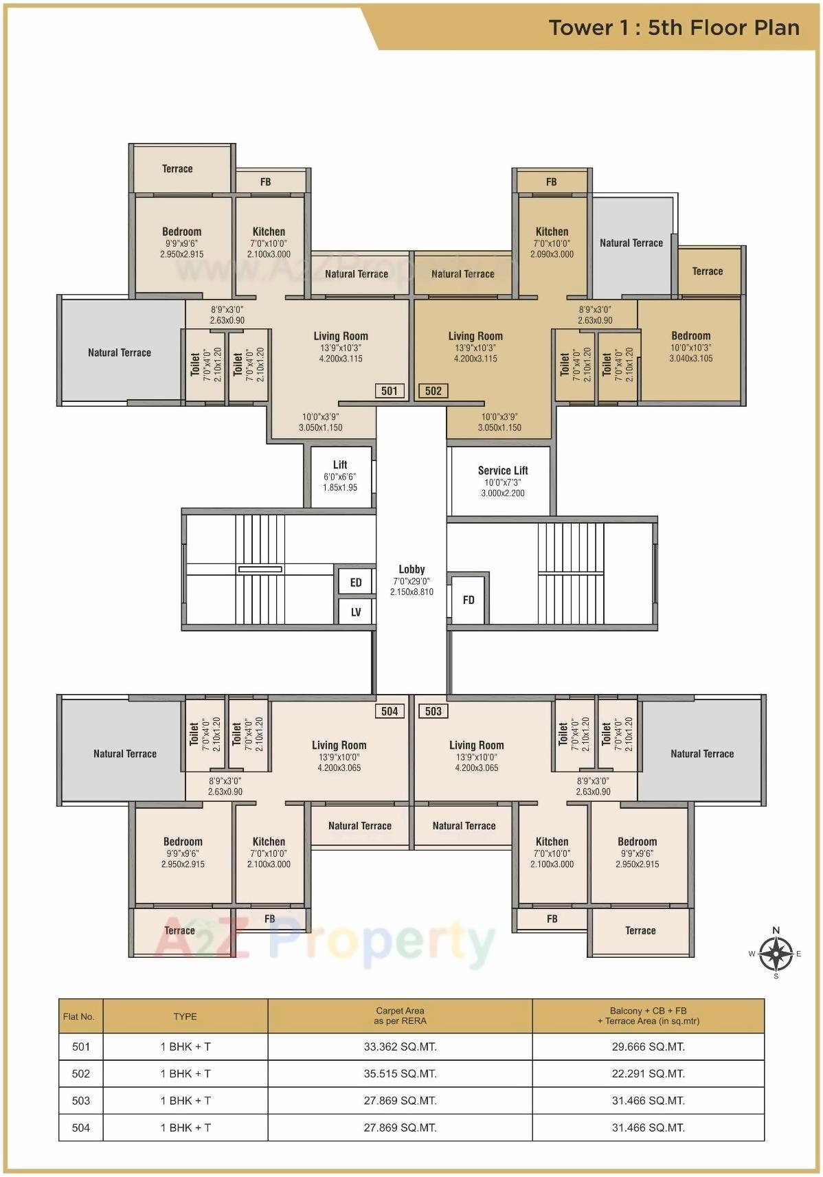 Image 24304 13 of real estate project Bhumiraj Hills located at Navi-mumbai-m-corp, Thane, Maharashtra