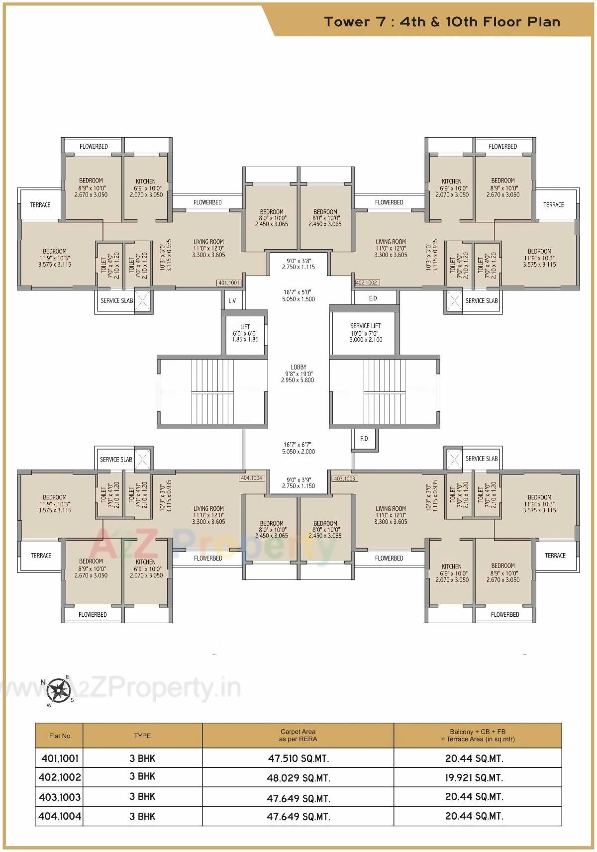 Image 24304 38 of real estate project Bhumiraj Hills located at Navi-mumbai-m-corp, Thane, Maharashtra