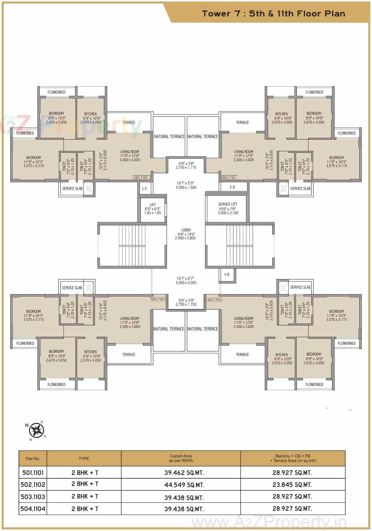 Image 24304 39 of real estate project Bhumiraj Hills located at Navi-mumbai-m-corp, Thane, Maharashtra