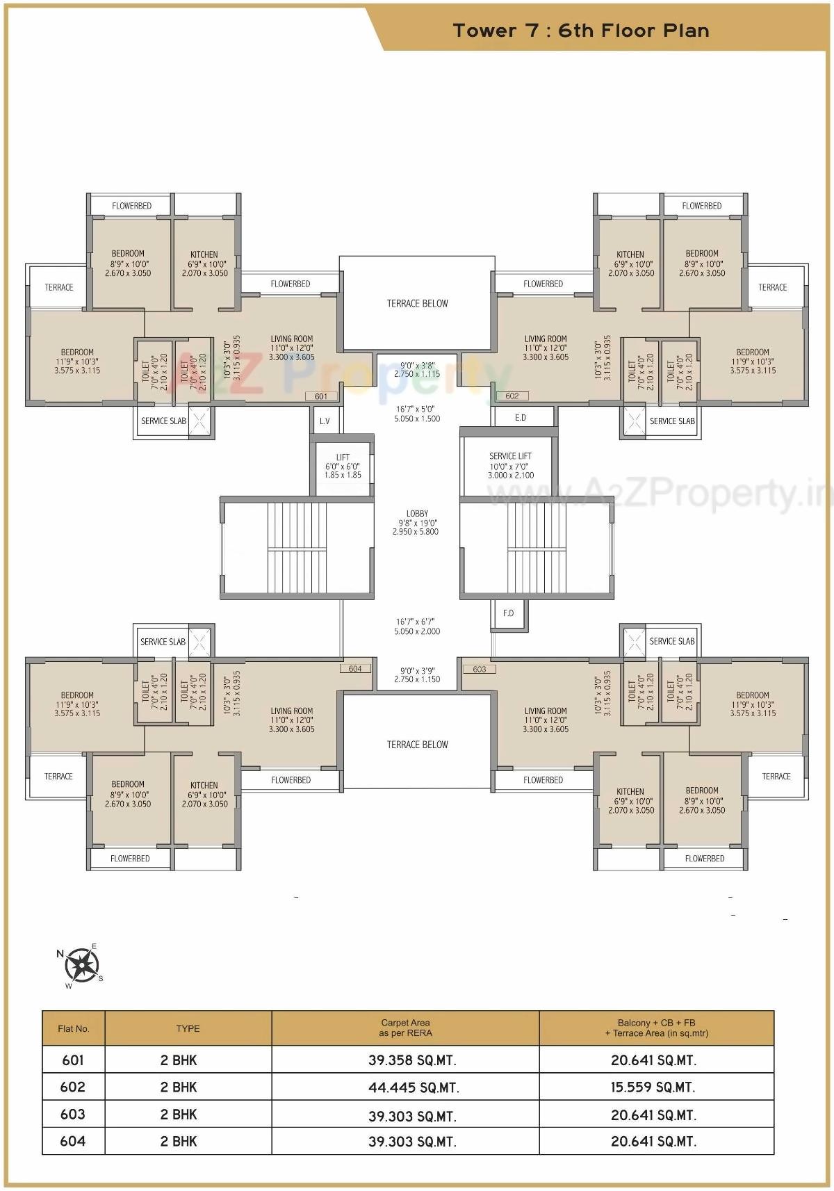 Image 24304 40 of real estate project Bhumiraj Hills located at Navi-mumbai-m-corp, Thane, Maharashtra