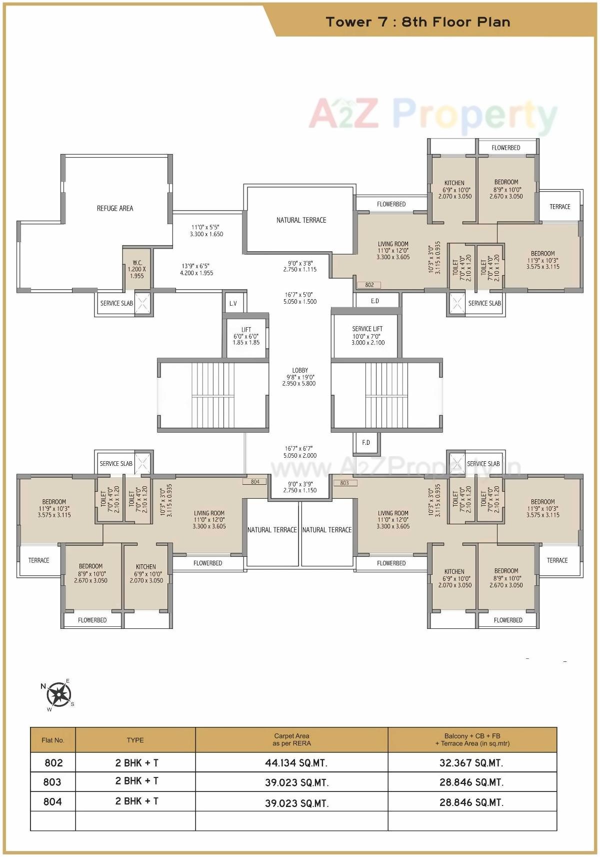 Image 24304 41 of real estate project Bhumiraj Hills located at Navi-mumbai-m-corp, Thane, Maharashtra