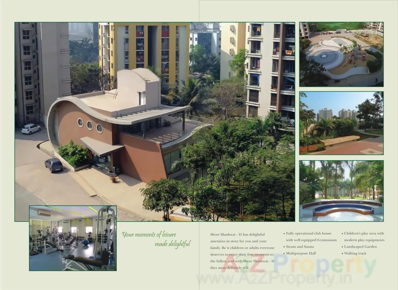 3D Elevation of real estate project 23 As Per Sale Plan E As Per Approved Plan located at Mirabhayandar-m-corp, Thane, Maharashtra